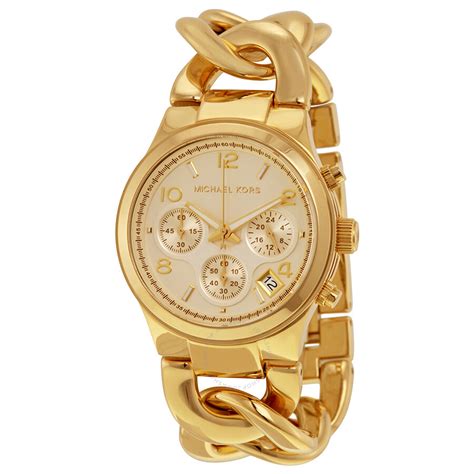 michael kors watch mk3131 price|Michael Kors Women's Runway Gold.